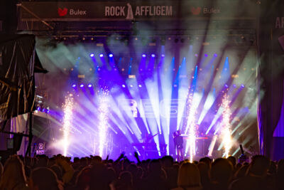 Regi @ Rock Affligem, picture 1, photographed by Luc Klinckaert - FrontView Magazine