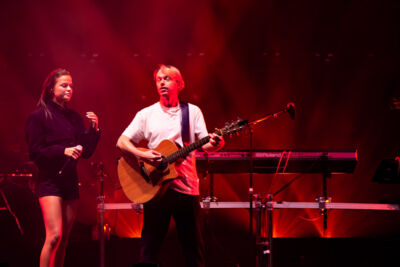 Regi @ Rock Affligem, picture 3, photographed by Luc Klinckaert - FrontView Magazine