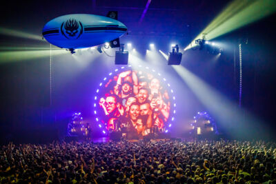The Offspring Let the bad times roll Tour, picture 1, photographed by Paul Jongeneelen - FrontView Magazine