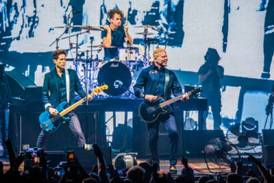 The Offspring Let the bad times roll Tour, picture 3, photographed by Paul Jongeneelen - FrontView Magazine