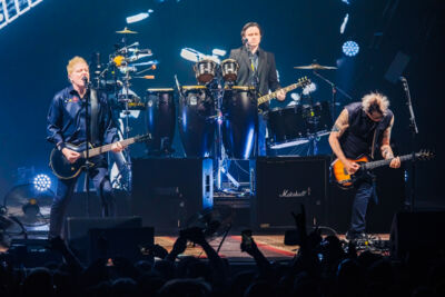 The Offspring Let the bad times roll Tour, picture 4, photographed by Paul Jongeneelen - FrontView Magazine
