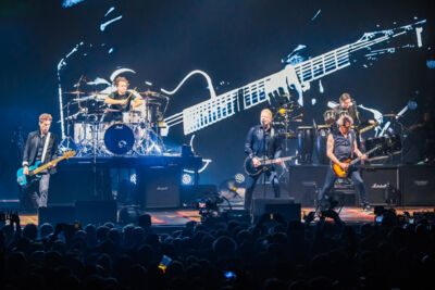 The Offspring Let the bad times roll Tour, picture 5, photographed by Paul Jongeneelen - FrontView Magazine