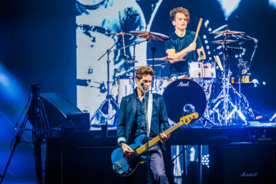 The Offspring Let the bad times roll Tour, picture 7, photographed by Paul Jongeneelen - FrontView Magazine