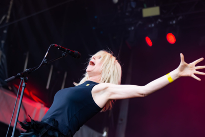 Vive La Fête @ Rock Affligem, picture 3, photographed by Luc Klinckaert - FrontView Magazine