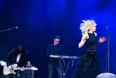 Vive La Fête @ Rock Affligem, picture 8, photographed by Luc Klinckaert - FrontView Magazine