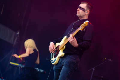 Vive La Fête @ Rock Affligem, picture 10, photographed by Luc Klinckaert - FrontView Magazine