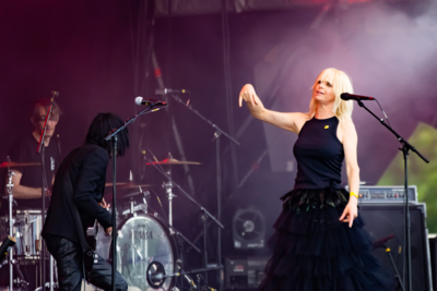 Vive La Fête @ Rock Affligem, picture 17, photographed by Luc Klinckaert - FrontView Magazine