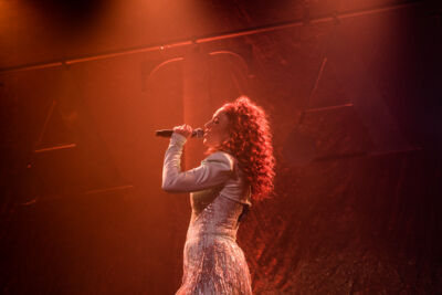 Natalia @ Het Depot, foto 2, foto's door Jürgen Bruynooghe - FrontView Magazine