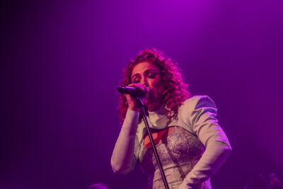 Natalia @ Het Depot, foto 12, foto's door Jürgen Bruynooghe - FrontView Magazine