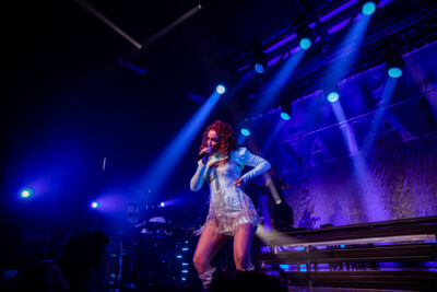 Natalia @ Het Depot, foto 19, foto's door Jürgen Bruynooghe - FrontView Magazine