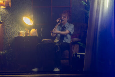 Froukje @ AB, picture 3, photographed by David Johnson - FrontView Magazine