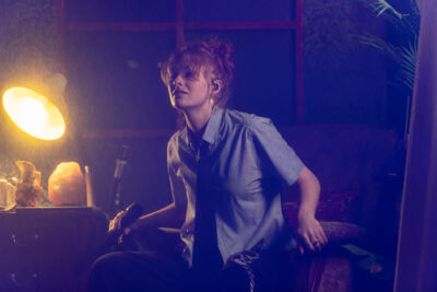 Froukje @ AB, picture 4, photographed by David Johnson - FrontView Magazine