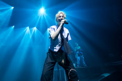 Froukje @ AB, picture 5, photographed by David Johnson - FrontView Magazine
