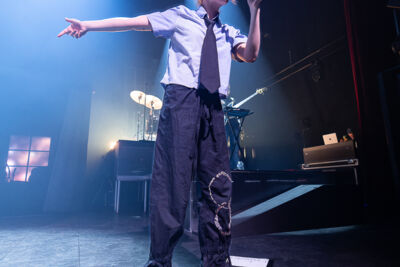 Froukje @ AB, picture 11, photographed by David Johnson - FrontView Magazine