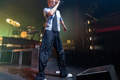 Froukje @ AB, picture 12, photographed by David Johnson - FrontView Magazine