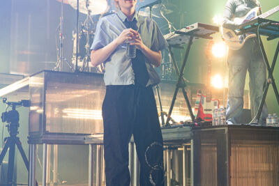Froukje @ AB, picture 13, photographed by David Johnson - FrontView Magazine