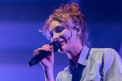 Froukje @ AB, picture 14, photographed by David Johnson - FrontView Magazine