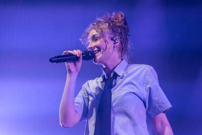 Froukje @ AB, picture 15, photographed by David Johnson - FrontView Magazine