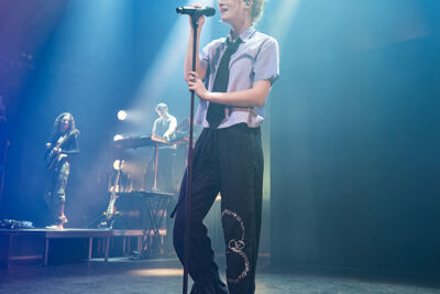 Froukje @ AB, picture 20, photographed by David Johnson - FrontView Magazine
