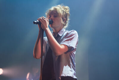 Froukje @ AB, picture 22, photographed by David Johnson - FrontView Magazine