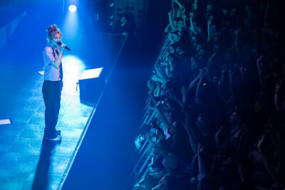 Froukje @ AB, picture 23, photographed by David Johnson - FrontView Magazine