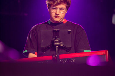 Berre @ Blues Peer, picture 2, photographed by Leen Verlinden - FrontView Magazine