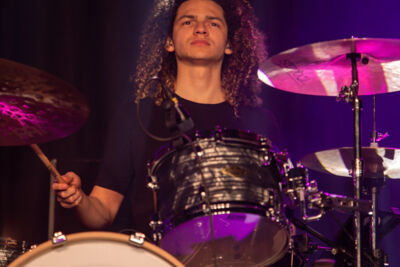 Berre @ Blues Peer, picture 3, photographed by Leen Verlinden - FrontView Magazine