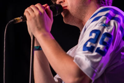 Berre @ Blues Peer, picture 6, photographed by Leen Verlinden - FrontView Magazine