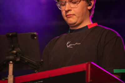 Berre @ Blues Peer, picture 7, photographed by Leen Verlinden - FrontView Magazine