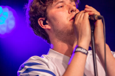 Berre @ Blues Peer, picture 9, photographed by Leen Verlinden - FrontView Magazine