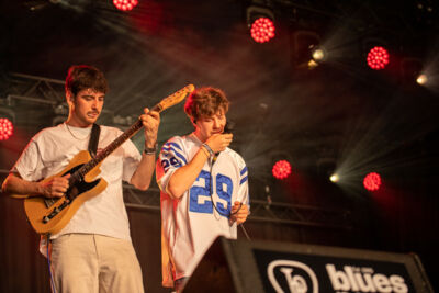 Berre @ Blues Peer, picture 10, photographed by Leen Verlinden - FrontView Magazine