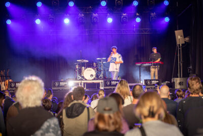 Berre @ Blues Peer, picture 16, photographed by Leen Verlinden - FrontView Magazine