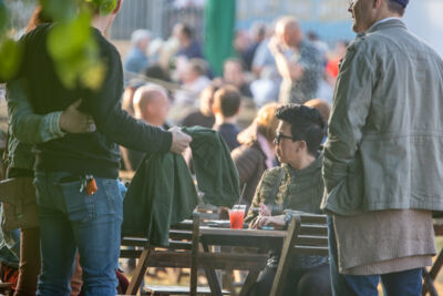 Berre @ Blues Peer, picture 21, photographed by Leen Verlinden - FrontView Magazine