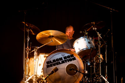Black Box Revelation @ gladiolen, picture 4, photographed by Gert Daemen - FrontView Magazine