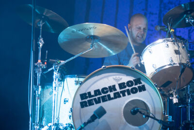 Black Box Revelation @ gladiolen, picture 7, photographed by Gert Daemen - FrontView Magazine