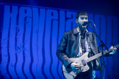 Black Box Revelation @ gladiolen, picture 8, photographed by Gert Daemen - FrontView Magazine
