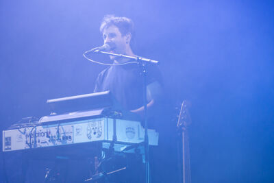 Black Box Revelation @ gladiolen, picture 9, photographed by Gert Daemen - FrontView Magazine