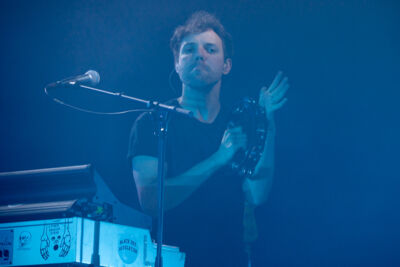 Black Box Revelation @ gladiolen, picture 10, photographed by Gert Daemen - FrontView Magazine