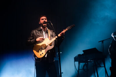 Black Box Revelation @ gladiolen, picture 11, photographed by Gert Daemen - FrontView Magazine