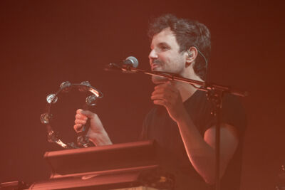 Black Box Revelation @ gladiolen, picture 13, photographed by Gert Daemen - FrontView Magazine