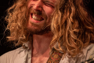 Harlem Lake @ Blues Peer, picture 11, photographed by Leen Verlinden - FrontView Magazine