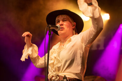 Harlem Lake @ Blues Peer, picture 16, photographed by Leen Verlinden - FrontView Magazine
