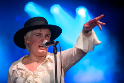 Harlem Lake @ Blues Peer, picture 17, photographed by Leen Verlinden - FrontView Magazine