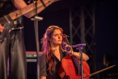 Jen @ Blues Peer, picture 4, photographed by Leen Verlinden - FrontView Magazine