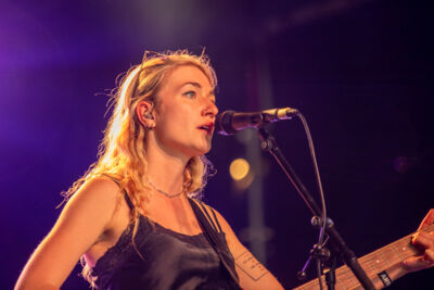 Jen @ Blues Peer, picture 5, photographed by Leen Verlinden - FrontView Magazine