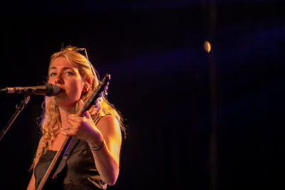 Jen @ Blues Peer, picture 7, photographed by Leen Verlinden - FrontView Magazine