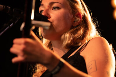 Jen @ Blues Peer, picture 11, photographed by Leen Verlinden - FrontView Magazine