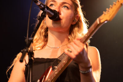 Jen @ Blues Peer, picture 17, photographed by Leen Verlinden - FrontView Magazine