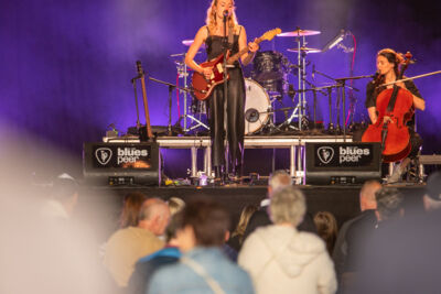 Jen @ Blues Peer, picture 19, photographed by Leen Verlinden - FrontView Magazine