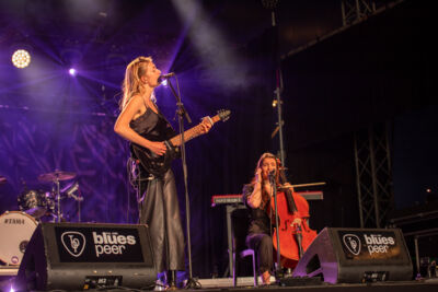 Jen @ Blues Peer, picture 25, photographed by Leen Verlinden - FrontView Magazine